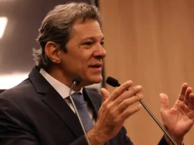 Haddad destaca que política fiscal envolve governo, Congresso e Judiciário