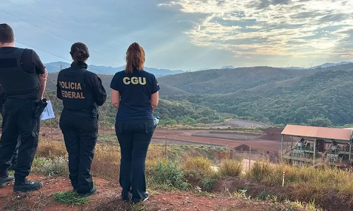 Fraudes enfraquecem fiscalização da mineração em Minas Gerais