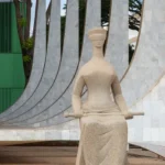 STF considera injusta sanção dos EUA contra esposa de Moraes