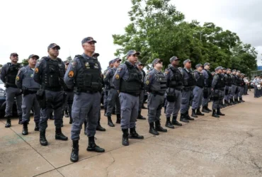 Polícia Militar de Mato Grosso alcança 89% de confiança da população em pesquisa estadual
