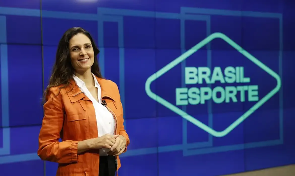 Brasil Esporte estreia na TV Brasil com programação ao vivo e foco em saúde