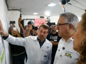 Padilha afirma que restrições de Trump não impedirão parcerias na saúde