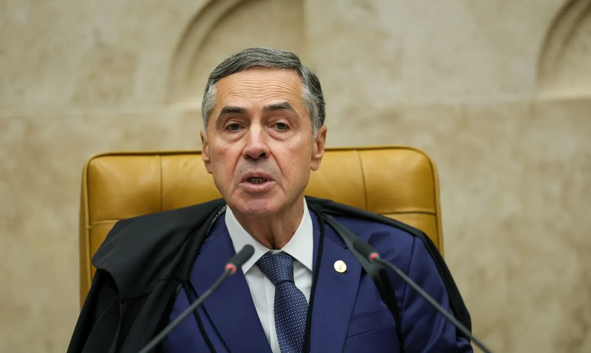 Barroso afirma que STF preservou o Estado de direito durante seu mandato