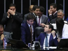 PEC da blindagem amplia proteção a deputados estaduais e distritais