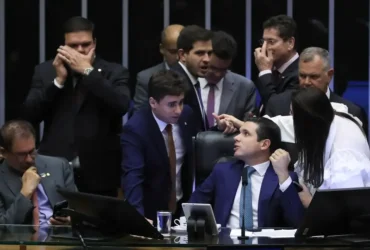 PEC da blindagem amplia proteção a deputados estaduais e distritais