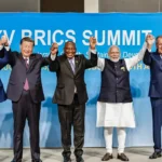 Brics debate tarifaço e conflitos globais em reunião virtual