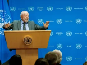 Lula celebra gesto de Trump e reforça defesa por mudanças na ONU