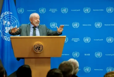 Lula celebra gesto de Trump e reforça defesa por mudanças na ONU