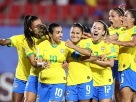 Seleção enfrentará Itália em amistoso internacional em outubro