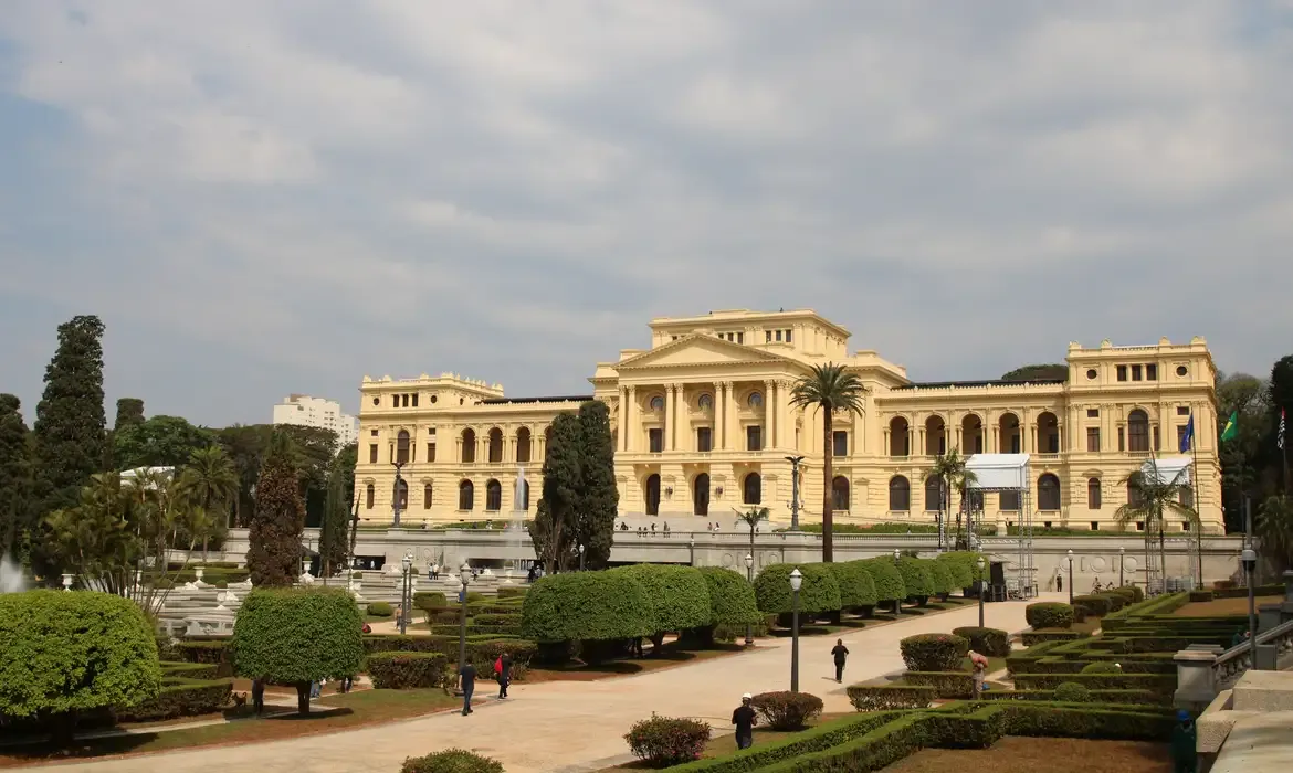 Museu do Ipiranga oferece programação gratuita no 7 de Setembro