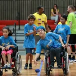 Festival reúne mais de 20 mil jovens em edição paralímpica nacional