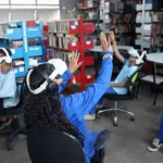 Rádio Nacional da Amazônia celebra o bioma com realidade virtual em escola do DF