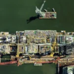 Nova plataforma P-78 reforça pré-sal e pode elevar produção em 20%