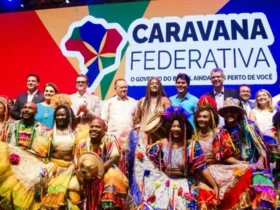 Caravana Federativa reforça políticas públicas no Maranhão