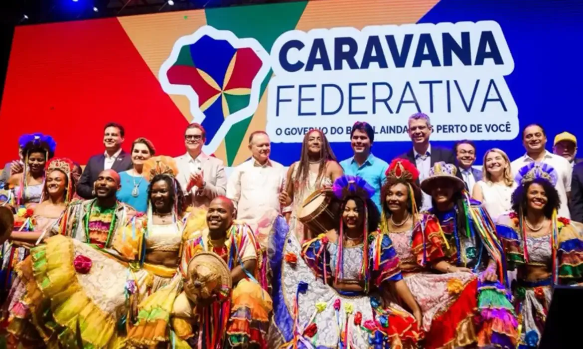 Caravana Federativa reforça políticas públicas no Maranhão
