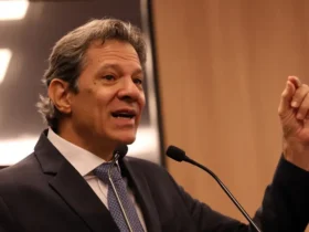 Haddad anuncia delegacia para combater crime organizado no sistema financeiro