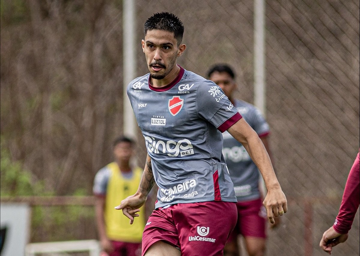 Athletico x Vila Nova: onde assistir, escalações e tudo sobre o jogo da Série B. Imagem: @betocorreaphoto