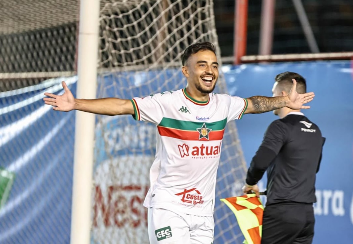 Maricá x Portuguesa-RJ: onde assistir, horário e escalações – Copa Rio. Imagem: @danda_fotos Maricá x Portuguesa-RJ: onde assistir, horário e escalações – Copa Rio. Imagem: @danda_fotos