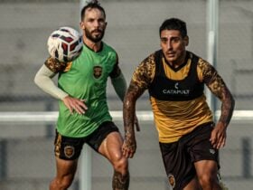 Amazonas x Chapecoense: onde assistir, prováveis escalações e tudo sobre o jogo da Série B. Imagem: @joaonormandoc AMFC
