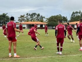CRB x Amazonas: onde assistir ao vivo, escalações e detalhes da 26ª rodada da Série B. Imagem: @karinesantosv8