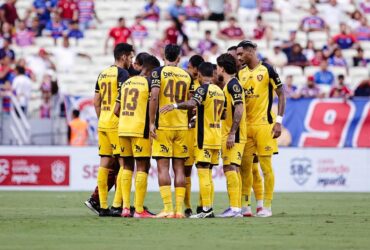 Sport x Fluminense: onde assistir, escalações e tudo sobre o duelo pelo Brasileirão 2025. Imagem: @paulopaivafoto @sportrecife