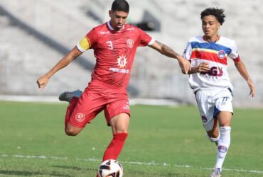 Queimadense x Confiança-PB: onde assistir, classificação e detalhes da 6ª rodada da 2ª divisão do Paraibano. Imagem: @wdeyvison_arruda