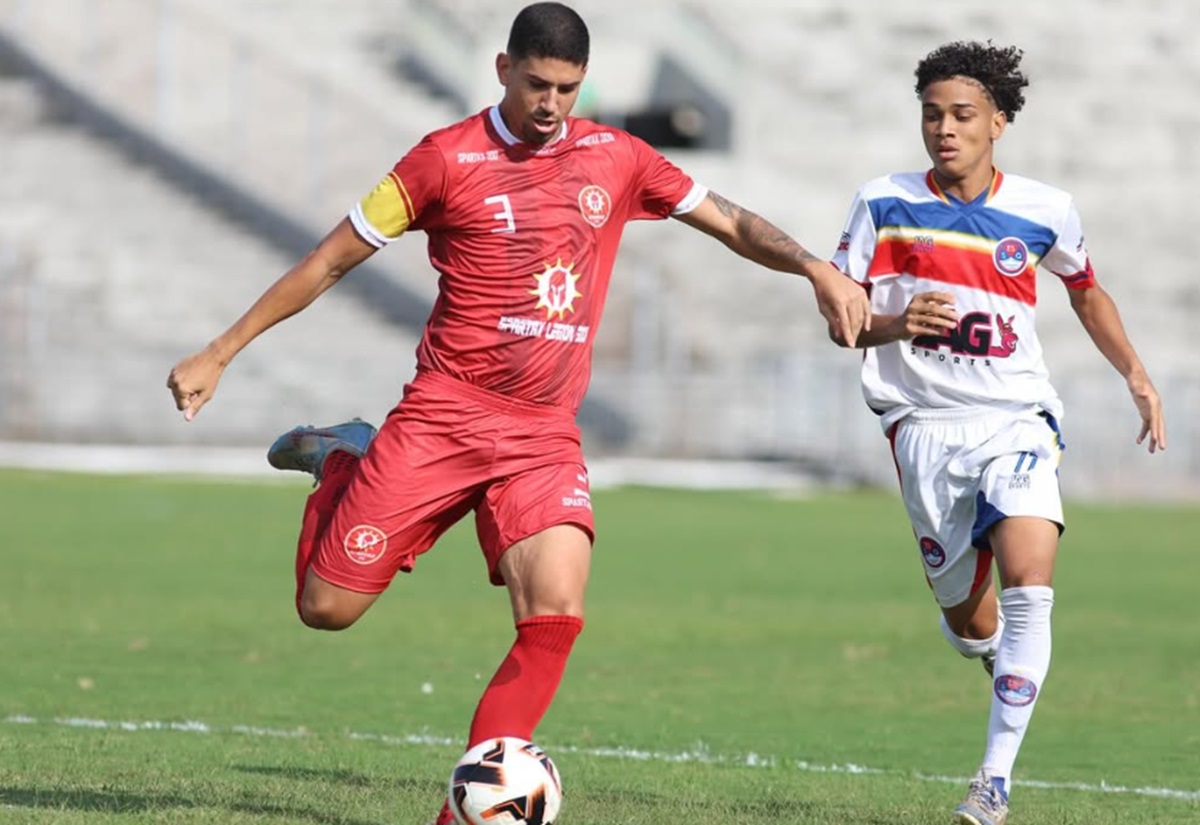 Queimadense x Confiança-PB: onde assistir, classificação e detalhes da 6ª rodada da 2ª divisão do Paraibano. Imagem: @wdeyvison_arruda