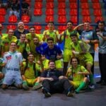 ASF Sorriso garante classificacao inedita para as oitavas de final do Campeonato Brasileiro de Futsal 2025