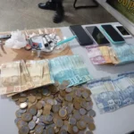 Polícia Civil prende dois suspeitos por tráfico em Santo Antônio do Leverger