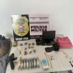 Roubo em Tangará da Serra: faccionado é preso após manter vítimas reféns