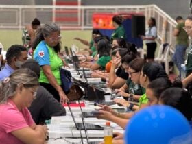 Acelera Varzea Grande da Inclusao leva atendimentos e servicos as pessoas com deficiencia