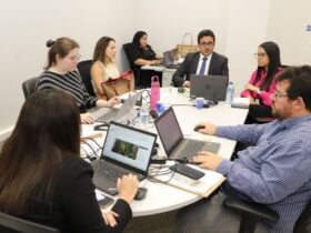 Acordos ambientais avancam com mutirao em Cuiaba