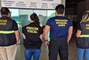 Ager e Procon de Sorriso intensificam fiscalizacao do transporte intermunicipal