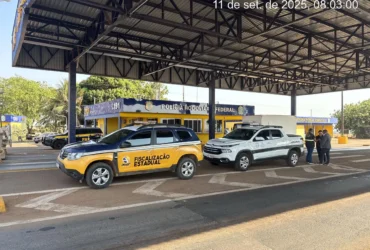 Fiscalização reforçada do transporte intermunicipal em Sorriso garante segurança aos passageiros