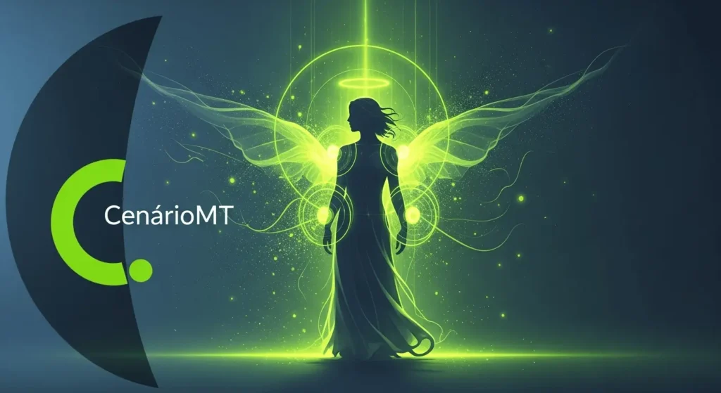 Anjo da Guarda - CenárioMT