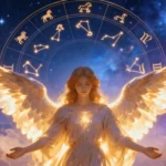 Anjo da Guarda com Horóscopo