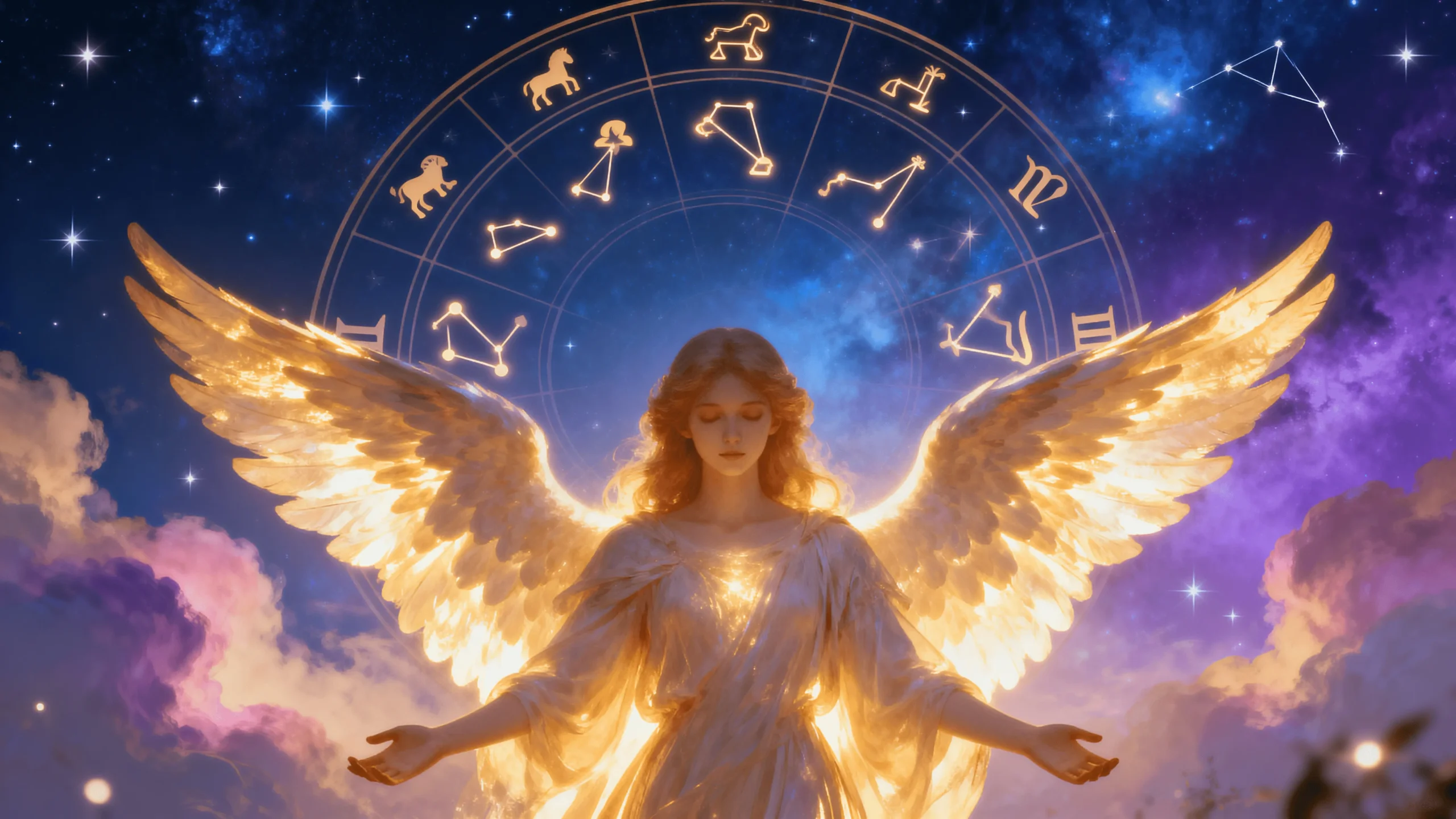 Anjo da guarda: 5 signos terão oportunidades inesperadas em 01/10 82 Anjo da Guarda com Horóscopo