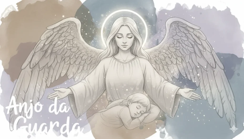 Anjo da guarda