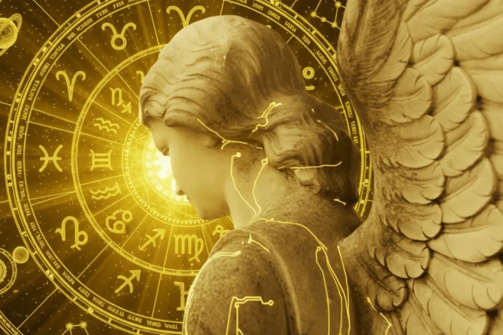 O Anjo da Guarda envia sinais para cada signo neste sábado, 13 de setembro 82 Anjo da guarda