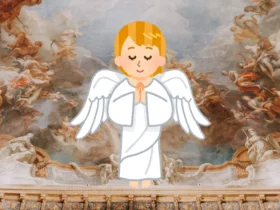 Anjo da guarda