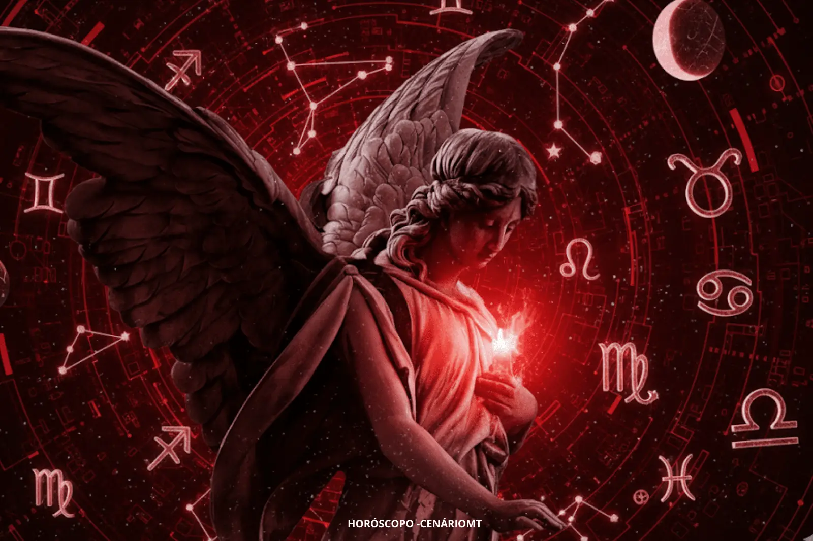 Anjo da guarda