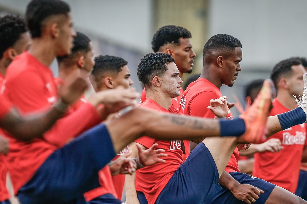 Cruzeiro x Red Bull Bragantino: onde assistir, escalações e expectativas pelo Brasileirão. Imagem: Ari Ferreira/RB Bragantino Cruzeiro x Red Bull Bragantino: onde assistir, escalações e expectativas pelo Brasileirão. Imagem: Ari Ferreira/RB Bragantino