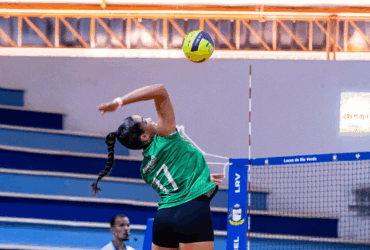 Atleta de volei de Juina e convocada para representar Mato Grosso em competicao nacional