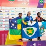 Atleta sorrisense conquista ouro para Mato Grosso nos Jogos da Juventude