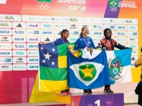 Atleta sorrisense conquista ouro para Mato Grosso nos Jogos da Juventude