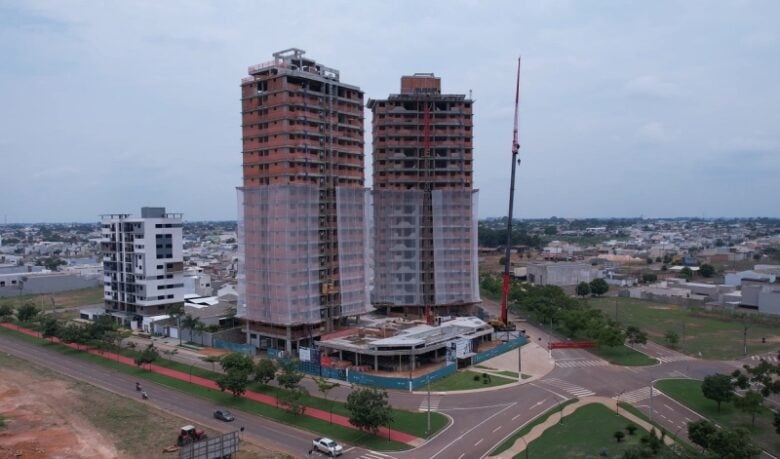 Atualizacao do Plano Diretor permitiu a verticalizacao e o fomento a economia de Sinop