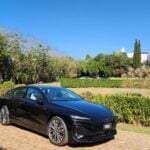Audi une luxo desempenho e tecnologia no A6 Sportback e tron Sergio Dias 1