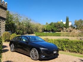 Audi une luxo desempenho e tecnologia no A6 Sportback e tron Sergio Dias 1