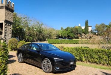 Audi une luxo desempenho e tecnologia no A6 Sportback e tron Sergio Dias 1