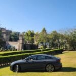 Audi une luxo desempenho e tecnologia no A6 Sportback e tron Sergio Dias 3
